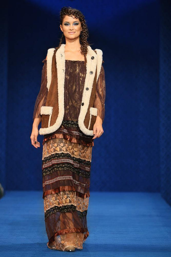 Rochie tull  Liza Panait Liza Panait Online Boutique